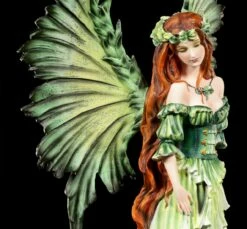 Elfen Figur - Lady Of Forest By Amy Brown -FIGUREN Verkäufe Gothic Elfen Figur Lady Of Forest 6 1280x1280