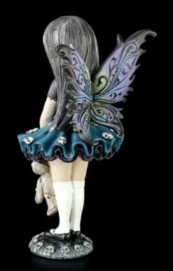 Gothic Elfen Figur - Little Shadows - Noire -FIGUREN Verkäufe Gothic Elfen Figur Puppe 4 1280x1280