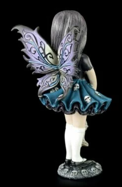 Gothic Elfen Figur - Little Shadows - Noire -FIGUREN Verkäufe Gothic Elfen Figur Puppe 5 1280x1280