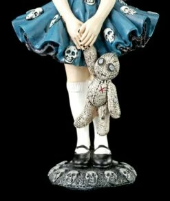 Gothic Elfen Figur - Little Shadows - Noire -FIGUREN Verkäufe Gothic Elfen Figur Puppe 9 1280x1280