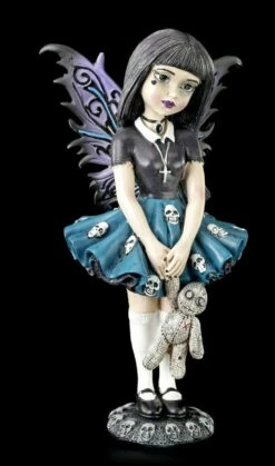 Gothic Elfen Figur - Little Shadows - Noire