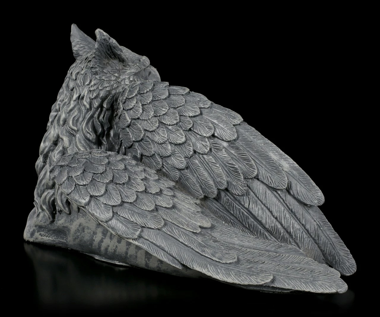 Greif Figur Mit Zwei Jungen 7 Greif Figur Mit Zwei Jungen – Bild 5