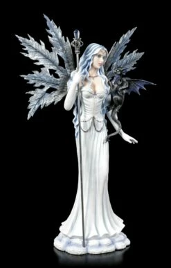 Große Elfen Figur - Adica Mit Kleinem Drachen 15 Große Elfen Figur - Adica Mit Kleinem Drachen -FIGUREN Verkäufe Grosse Elfen Figur Adica Mit Kleinem Drachen 5 1280x1280