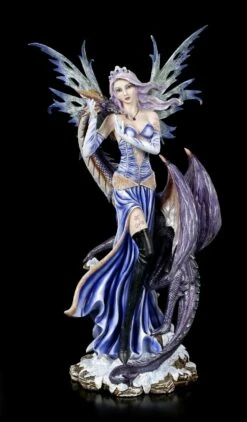 Große Elfen Figur - Trusted Friends