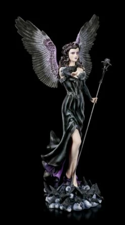 Große Engel Figur - Dark Angel Maeven 14 Große Engel Figur - Dark Angel Maeven -FIGUREN Verkäufe Grosse Engel Figur Dark Angel Maeven 2 1280x1280