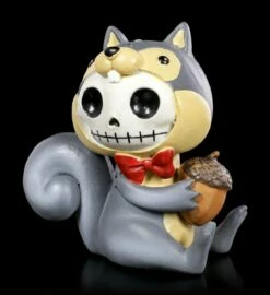 Große Furry Bones Figur - Nibbles -FIGUREN Verkäufe Grosse Furry Bones Figur Nibbles 2 1280x1280