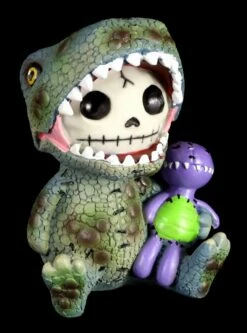 Große Furry Bones Figur - Rex