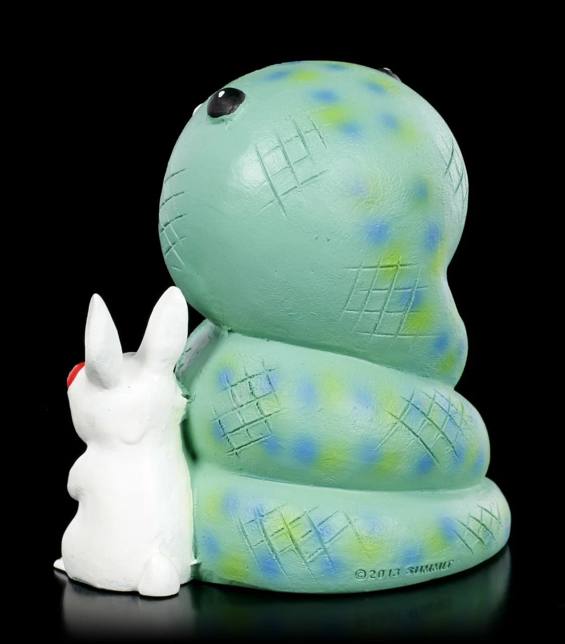 Große Furry Bones Figur - Ssstevie 6 Große Furry Bones Figur - Ssstevie – Bild 4