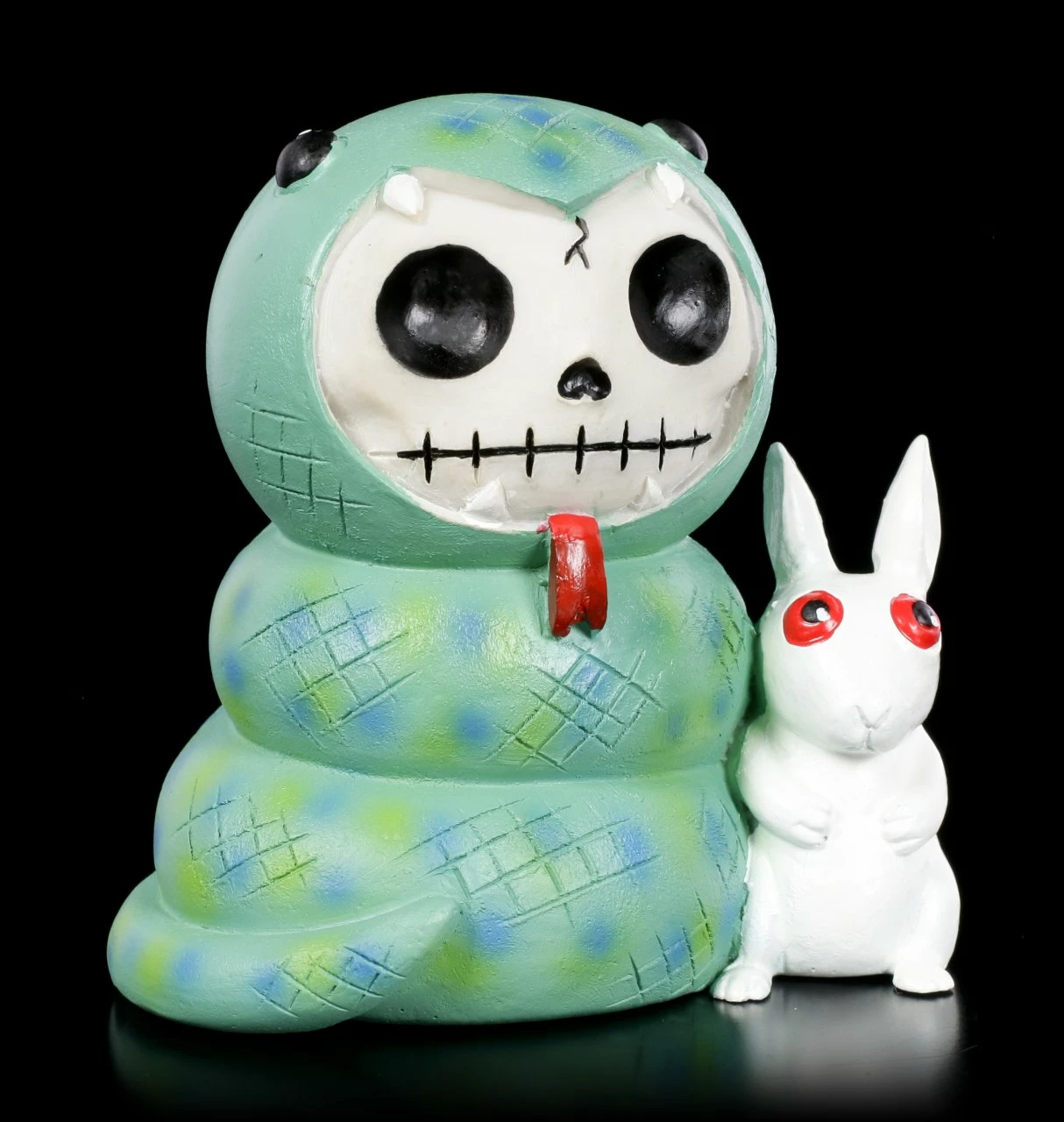 Große Furry Bones Figur - Ssstevie 4 Große Furry Bones Figur - Ssstevie – Bild 2