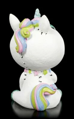 Große Furry Bones Figur - White Unie -FIGUREN Verkäufe Grosse Furry Bones Figur White Unie 3 1280x1280