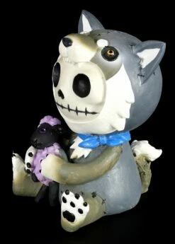 Große Furry Bones Figur - Wolfgang -FIGUREN Verkäufe Grosse Furry Bones Figur Wolfgang 2 1280x1280