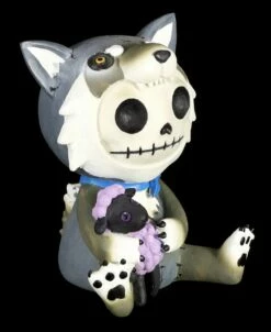 Große Furry Bones Figur - Wolfgang -FIGUREN Verkäufe Grosse Furry Bones Figur Wolfgang 6 1280x1280