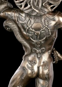 Große Cernunnos Figur - Gehörnter Gott -FIGUREN Verkäufe Grosse Goetter Figur Gehoernter Cernunnos 4 1280x1280