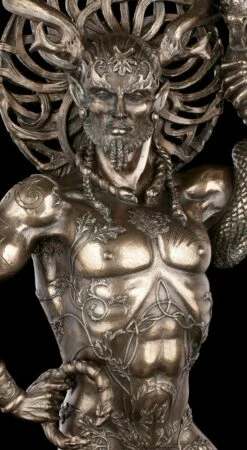 Große Cernunnos Figur - Gehörnter Gott -FIGUREN Verkäufe Grosse Goetter Figur Gehoernter Cernunnos 6 1280x1280