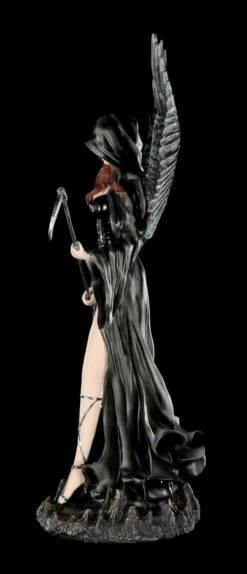 Großer Schwarzer Todesengel Mit Sense - Immortal Death -FIGUREN Verkäufe Grosser Todesengel Sense 3 1280x1280