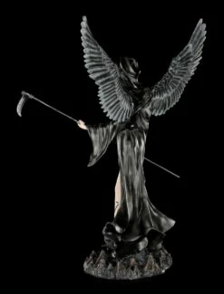 Großer Schwarzer Todesengel Mit Sense - Immortal Death -FIGUREN Verkäufe Grosser Todesengel Sense 4 1280x1280