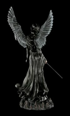 Großer Schwarzer Todesengel Mit Sense - Immortal Death -FIGUREN Verkäufe Grosser Todesengel Sense 6 1280x1280