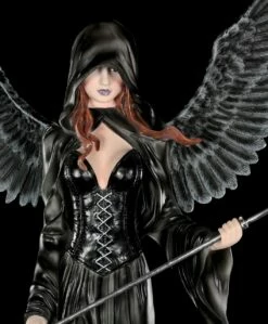 Großer Schwarzer Todesengel Mit Sense - Immortal Death -FIGUREN Verkäufe Grosser Todesengel Sense 8 1280x1280