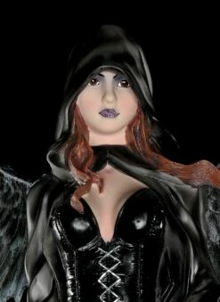 Großer Schwarzer Todesengel Mit Sense - Immortal Death -FIGUREN Verkäufe Grosser Todesengel Sense 9 1280x1280