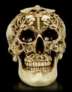 Großer Totenkopf - Final Flourish -FIGUREN Verkäufe Grosser Totenkopf Final Flourish 1 1280x1280