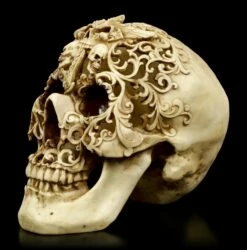 Großer Totenkopf - Final Flourish -FIGUREN Verkäufe Grosser Totenkopf Final Flourish 2 1280x1280