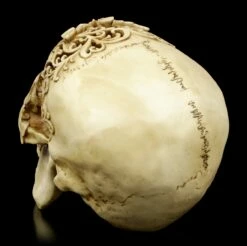 Großer Totenkopf - Final Flourish -FIGUREN Verkäufe Grosser Totenkopf Final Flourish 3 1280x1280