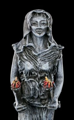 Hekate Figur Mit Zwei Hunden -FIGUREN Verkäufe Hekate Figur Mit Zwei Hunden 5 1280x1280