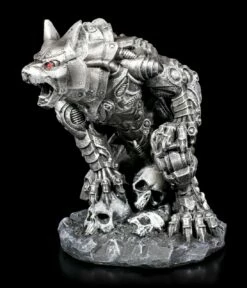 Steampunk Werwolf Figur - Werewolf Lair 8 Steampunk Werwolf Figur - Werewolf Lair -FIGUREN Verkäufe Heulende Steampunk Werwolf Figur Werewolf Lair 1 1280x1280