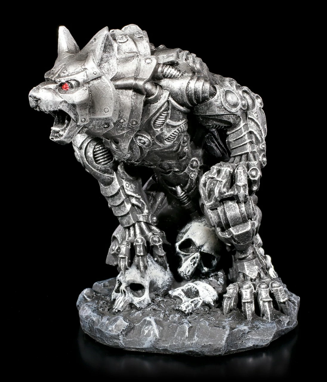 Steampunk Werwolf Figur - Werewolf Lair 4 Steampunk Werwolf Figur - Werewolf Lair – Bild 2