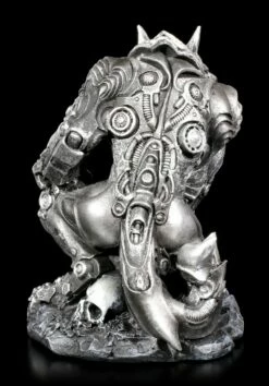 Steampunk Werwolf Figur - Werewolf Lair 10 Steampunk Werwolf Figur - Werewolf Lair -FIGUREN Verkäufe Heulende Steampunk Werwolf Figur Werewolf Lair 3 1280x1280