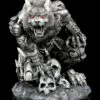 Steampunk Werwolf Figur - Werewolf Lair 2 Steampunk Werwolf Figur - Werewolf Lair -FIGUREN Verkäufe Heulende Steampunk Werwolf Figur Werewolf Lair 1280x1280