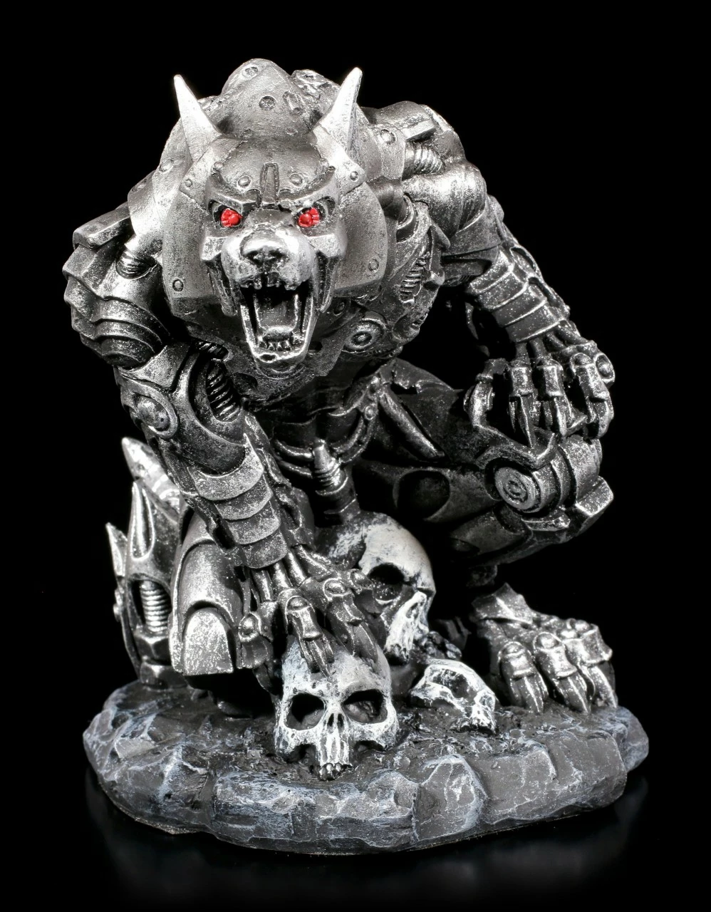 Steampunk Werwolf Figur - Werewolf Lair 3 Steampunk Werwolf Figur - Werewolf Lair