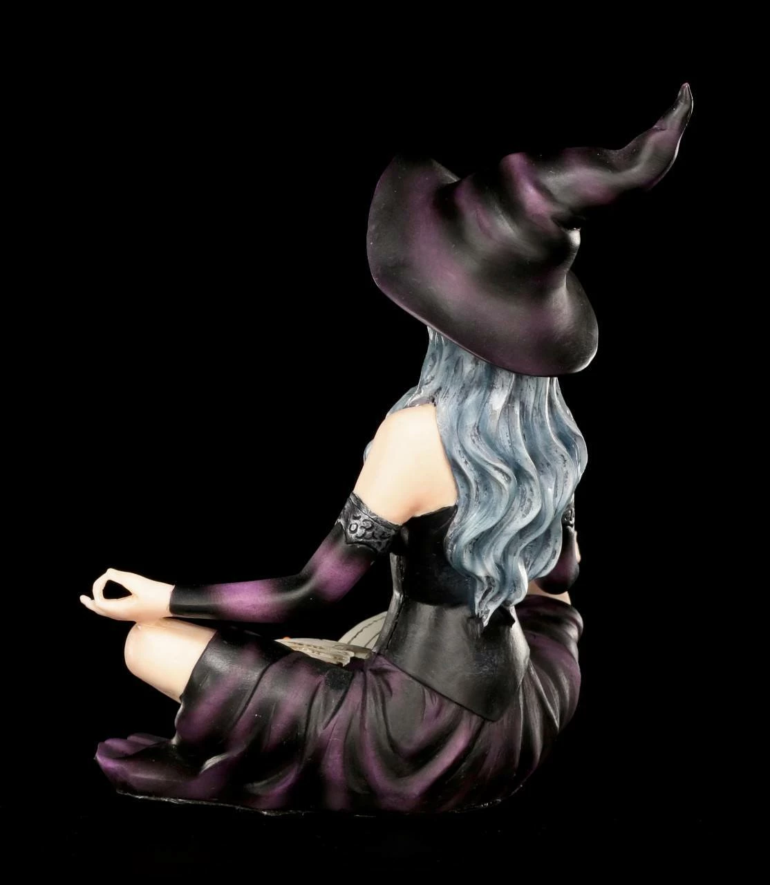 Hexen Figur - Aradia Beschwört Zauber 7 Hexen Figur - Aradia Beschwört Zauber – Bild 5
