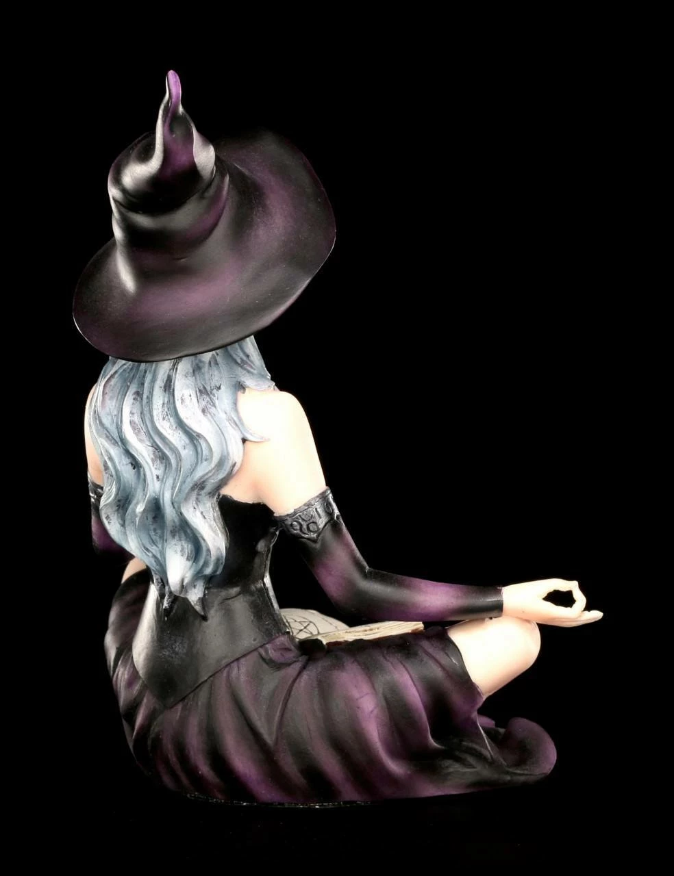 Hexen Figur - Aradia Beschwört Zauber 9 Hexen Figur - Aradia Beschwört Zauber – Bild 7