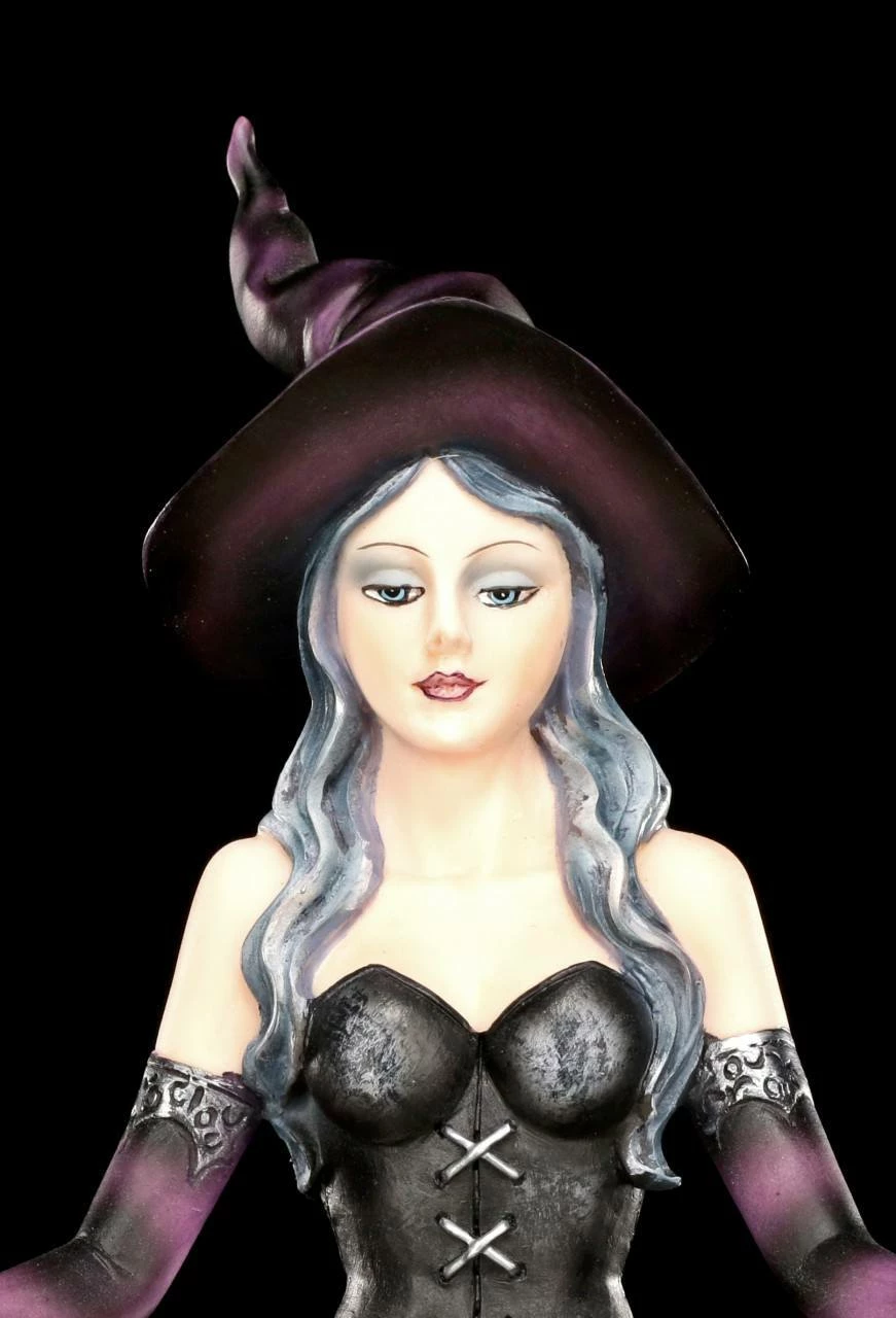 Hexen Figur - Aradia Beschwört Zauber 12 Hexen Figur - Aradia Beschwört Zauber – Bild 10