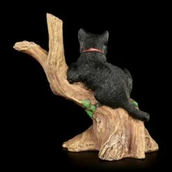 NEMESIS NOW Hexen Katze - Onyx Auf Baum -FIGUREN Verkäufe Hexen Katze Onyx 5 1280x1280