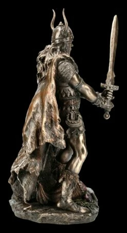 Freyr Mit Eber Figur - Germanischer Gott 14 Freyr Mit Eber Figur - Germanischer Gott -FIGUREN Verkäufe KS3264 Freyr mit Eber Figur Germanischer Gott 8 1280x1280
