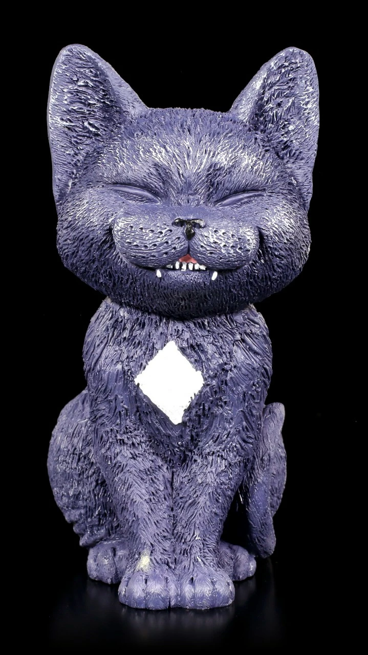 Katzen Figur - Count Kitty 4 Katzen Figur - Count Kitty – Bild 2