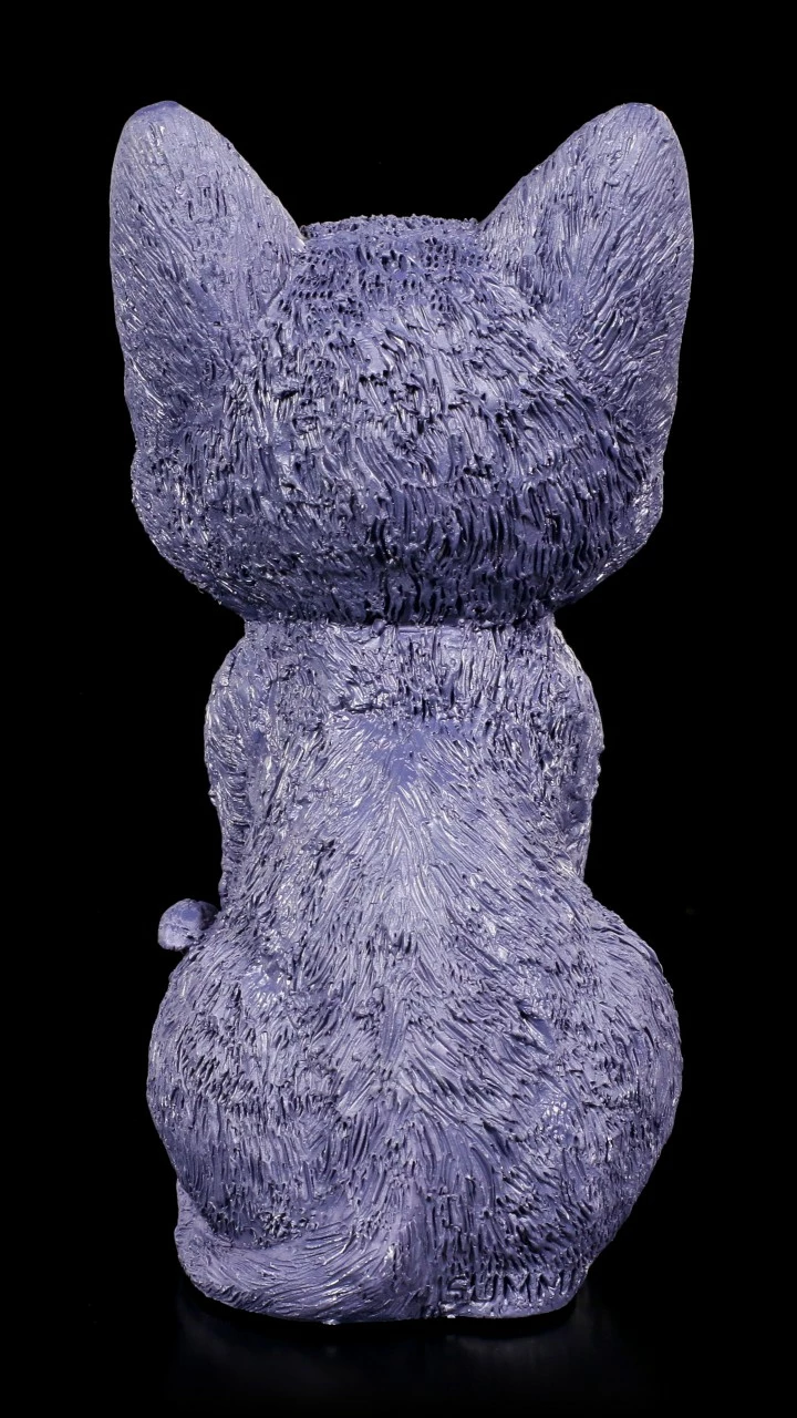 Katzen Figur - Count Kitty 6 Katzen Figur - Count Kitty – Bild 4