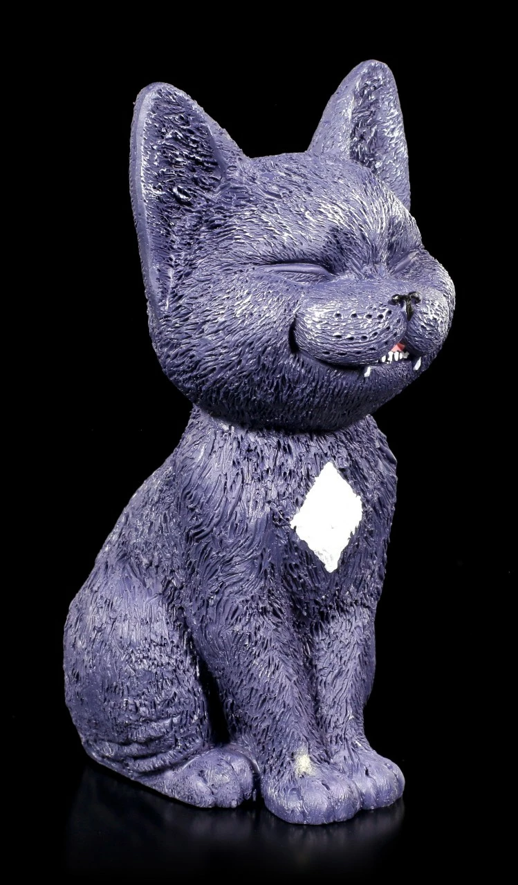 Katzen Figur - Count Kitty 3 Katzen Figur - Count Kitty