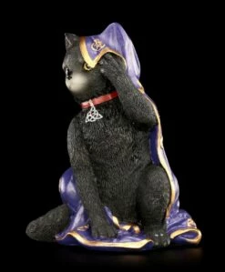 NEMESIS NOW Hexen Katzen Figur - Jinx -FIGUREN Verkäufe Katzen Figur Jinx 2 1280x1280