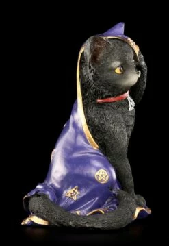 NEMESIS NOW Hexen Katzen Figur - Jinx -FIGUREN Verkäufe Katzen Figur Jinx 7 1280x1280