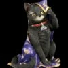 NEMESIS NOW Hexen Katzen Figur - Jinx -FIGUREN Verkäufe Katzen Figur Jinx 1280x1280