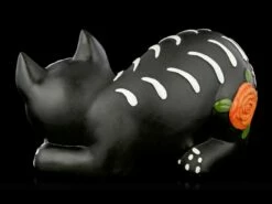 Katzen Figur - Sleepy Sugar - Day Of The Dead -FIGUREN Verkäufe Katzen Figur Sleepy Sugar Day Of The Dead 3 1280x1280