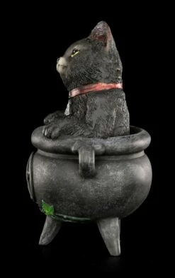 NEMESIS NOW Hexen Katzen Figur - Smudge 11 NEMESIS NOW Hexen Katzen Figur - Smudge -FIGUREN Verkäufe Katzen Figur Smudge 2 1280x1280