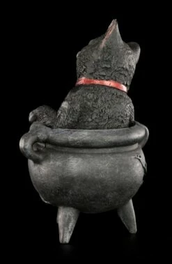 NEMESIS NOW Hexen Katzen Figur - Smudge 12 NEMESIS NOW Hexen Katzen Figur - Smudge -FIGUREN Verkäufe Katzen Figur Smudge 3 1280x1280