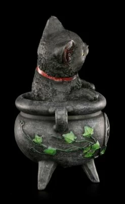 NEMESIS NOW Hexen Katzen Figur - Smudge 15 NEMESIS NOW Hexen Katzen Figur - Smudge -FIGUREN Verkäufe Katzen Figur Smudge 6 1280x1280