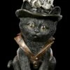 Katzen Figur - Steampunk Cogsmiths Cat -FIGUREN Verkäufe Katzen Figur Steampunk Cogsmiths Cat 1 1280x1280