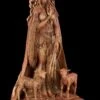 Keltische Götter Figur - Brigid - Die Strahlende