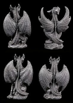 4er Set Kleine Drachen -FIGUREN Verkäufe Kleine Drachen Set 2 1280x1280